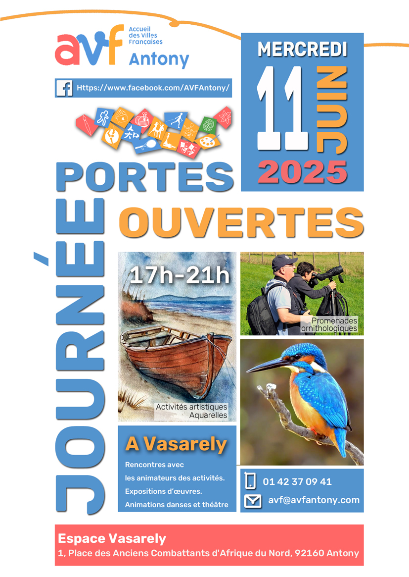 Portes Ouvertes